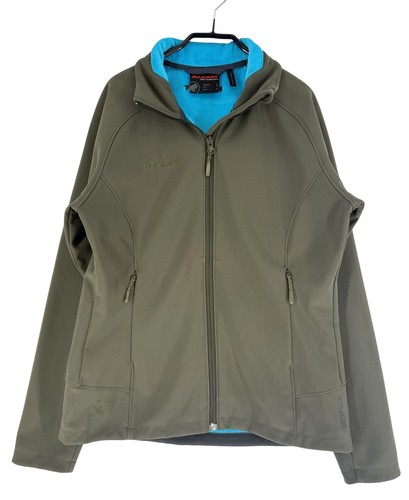 Veste fleece softech mammut - veste,