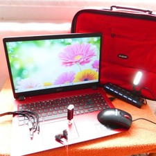 XXL SET I Acer A315 ROUGE 15