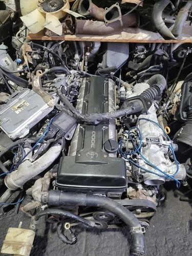Toyota supra mk4 - supra, engine
