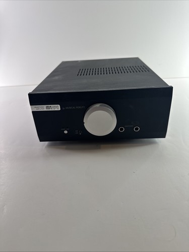 Musical Fidelity M1HPA