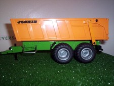 SIK6780 - JOSKIN (Control32) - Siku - 1/32