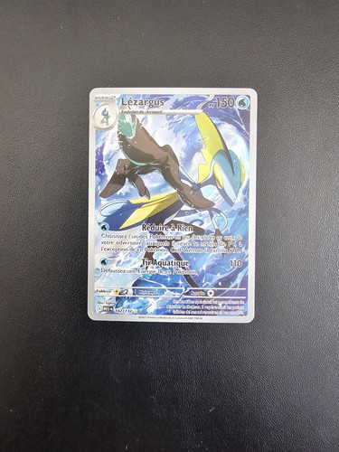 Carte pokémon lézargus - pokémon,