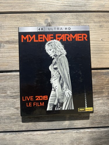 Mylène farmer live 2019 - farmer,