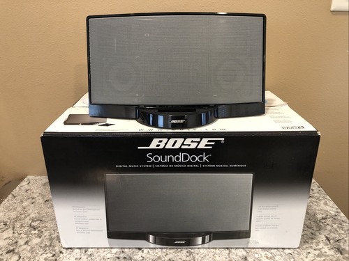 Bose sounddock digital music - bose,