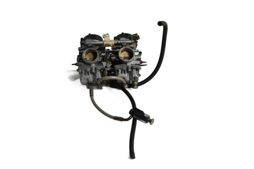 Carburateur mikuni double - carburateur,