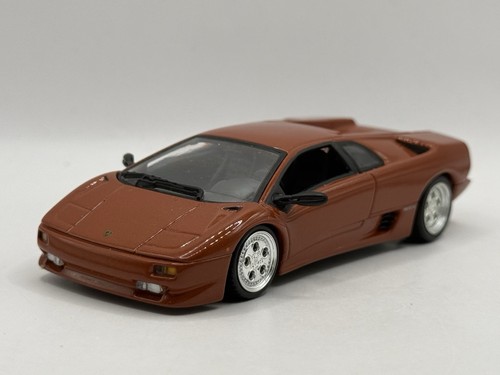 Lamborghini diablo 43 - lamborghini, 1/43