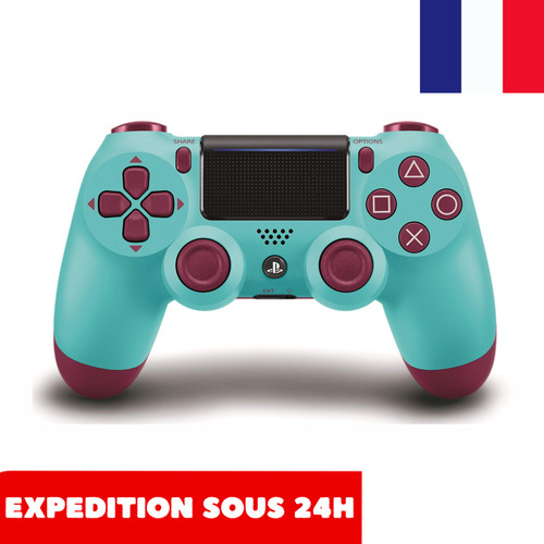 Manette sony dualshock v2 - manette,