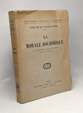 Morale bouddhique avec - morale,