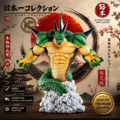 Dragon ball porunga - dragon,