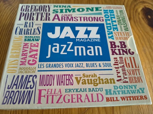 Coffret jazz magazine - 5,