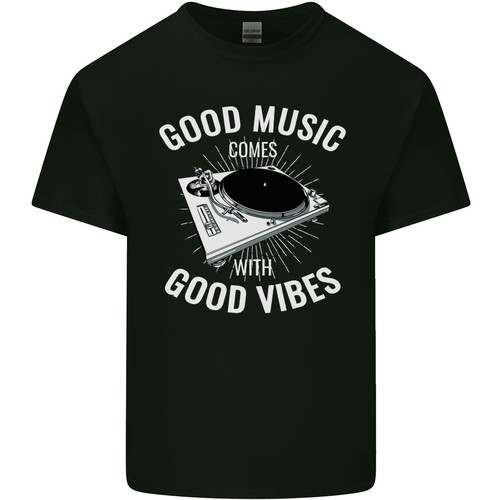 Good musique vibes - good, dj