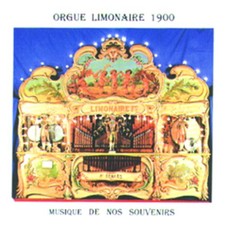 Orgue Limonaire 1900