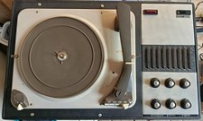 Platine vinyle DUAL 1007 A (1962)