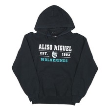 Hoodie GILDAN Pour Hommes Noir