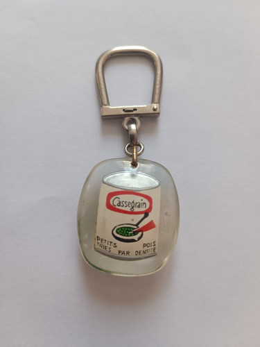 Porte clés bourbon mobile - bourbon,