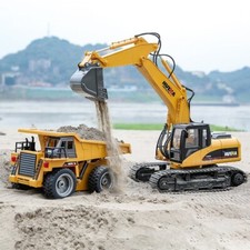 PELLE excavatrice 15 CH ABS