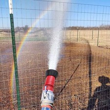 Arroseur fiable de pompe haute