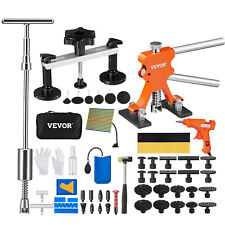 VEVOR 69PCs Kit Débosselage Carrosserie Outils de Débosselage sans Peinture Auto