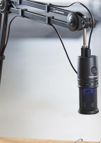 Micro podcast audio - podcast,