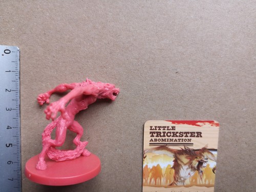 Little trickster - little,