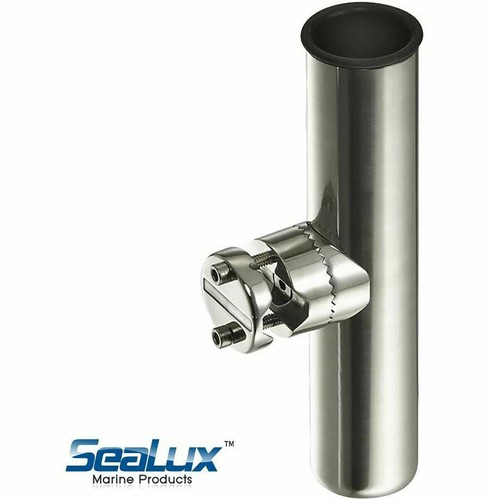 Sealux stainless steel - steel, clamp