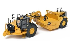 CCM - Scraper CATERPILLAR 637K