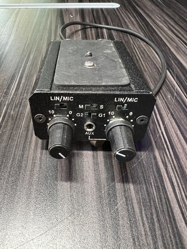 Beachtek dxa dual xlr - dxa-2s,