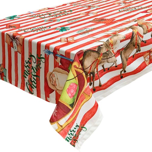 Nappe noël places - noël,