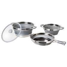 Brunner Popote Volcan Pâtes