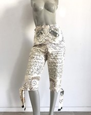 PANTALON WOMEN HERMES "L'ART