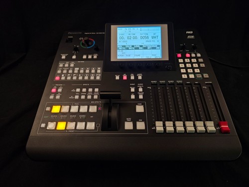 Panasonic digital mixer - panasonic, av