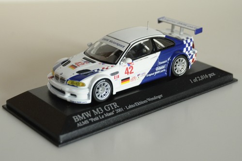 Bmw gtr alms petit lm - m3,