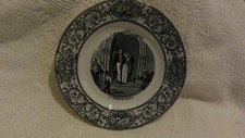 Assiette gien mariage la - assiette, a