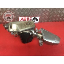 Silencieux d echappement Triumph Daytona 675 2013 à 2016