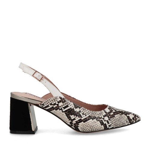 éscarpins ballerine sabot - Éscarpins,