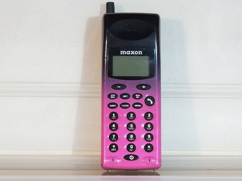 Maxon h400 plus brick - maxon,