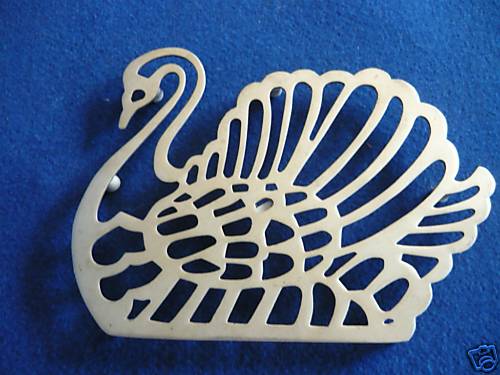 Dessous pot argent - pot,