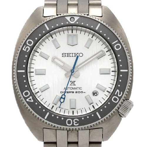 Montre seiko prospex limited - seiko,