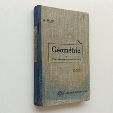 Géométrie des écoles