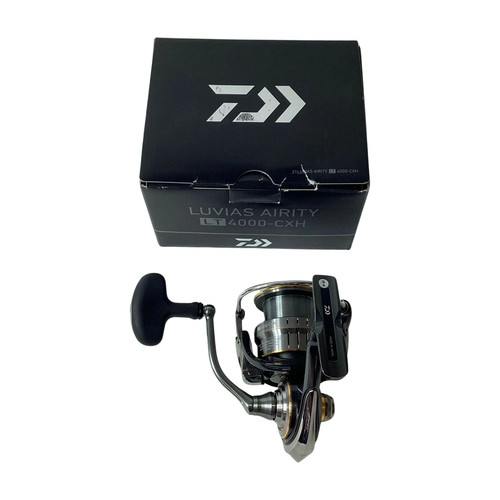 Daiwa moulinet - daiwa, À
