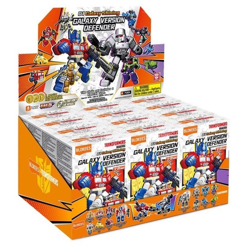 Transformers blokees defender - transformers,