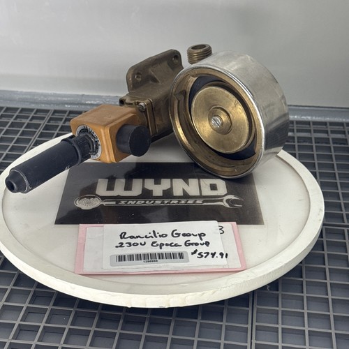 Rancilio epoca 220v complete - epoca,