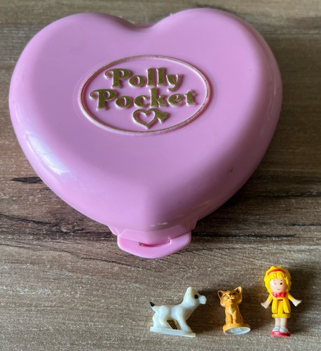 Polly pocket bluebird - polly,