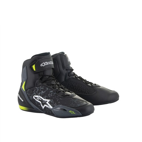 Alpinestars faster bottes de - 3,