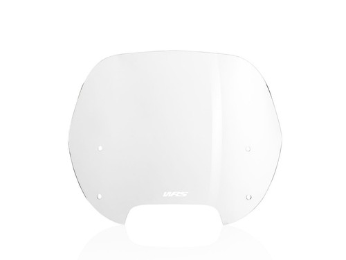 Bulle standard transparent wrs - bulle,