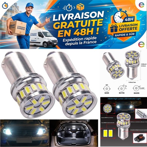 Ampoules led bay9s - led,