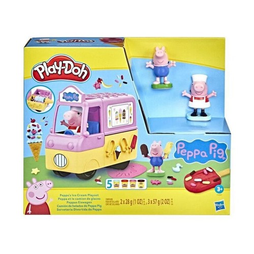 Play doh peppa camion de - et, le