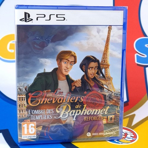 Les chevaliers baphomet - de,