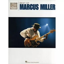 Best of Marcus Miller, Marcus