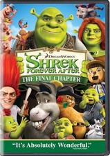 Dvd Shrek 4 - Il était une